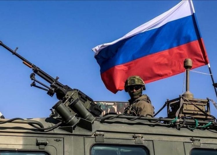 Rusia mantiene su posición sobre la operación militar especial en medio de las negociaciones de paz
