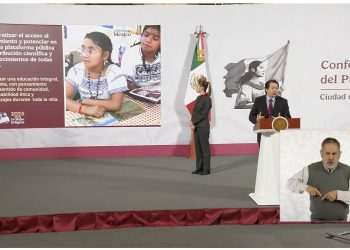 SEP impulsa Saberes MX, la primera plataforma pública de educación continua en México