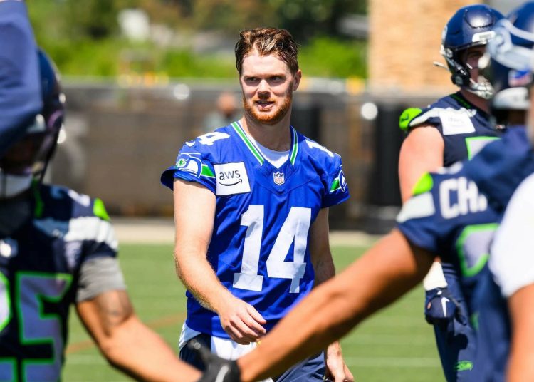 Sam Darnorld / Foto  @hawkblogger