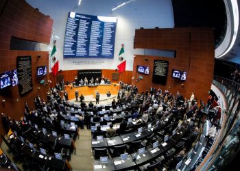 Esta semana en el Senado: Dos sesiones solemnes, comparecencia de Ariadna Montiel y 21 nombramientos del TFJA