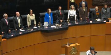 Senadores del oficialismo se desmarcan de Fernández Noroña tras críticas contra Grecia Quiroz