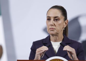 Sheinbaum respalda a concursante mexicana en Miss Universo por alzar voz: “es un ejemplo”