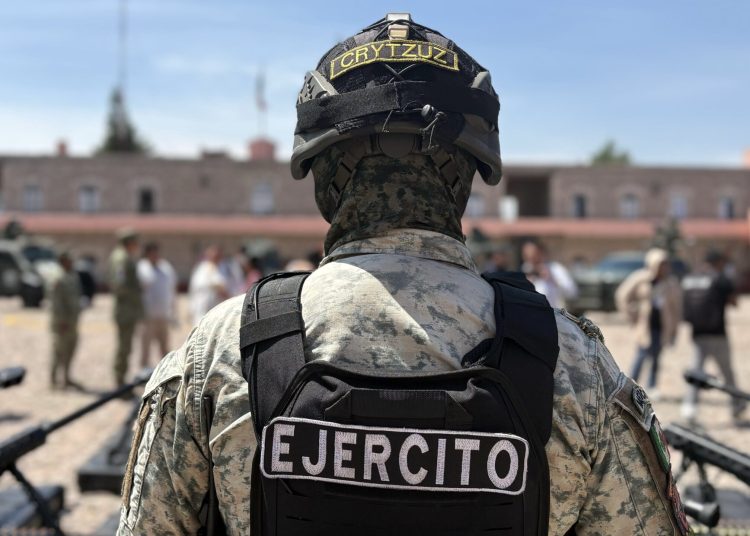 Operativo de Marina en Sinaloa donde fue abatido Pedro “Pichón” Inzunza, acusado de narcoterrorismo por EE.UU.