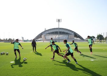 La sub 17 varonil entra en acción mundialista