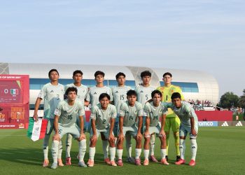 México rasguña la segunda ronda del Mundial Sub 17