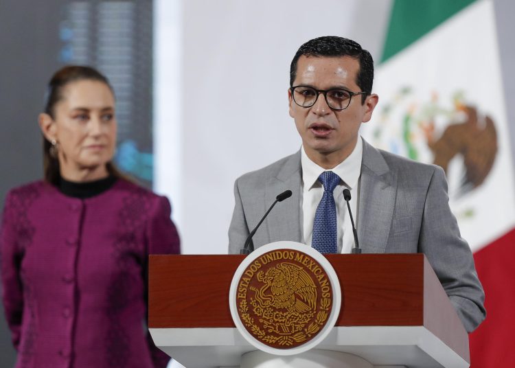 Supercomputadora México: La supercomputadora mexicana comenzará operaciones en 2026 y será la más grande de América Latina. EFE/ Isaac Esquivel