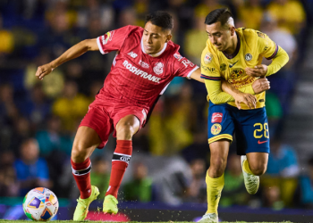 Toluca no es tan diablo sin Vega