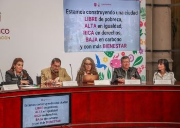 CDMX inicia operativos al transporte concesionado para garantizar mejoras en el servicio