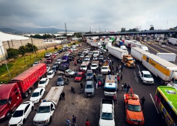 “Se mantiene paro de labores de transportistas para el lunes 24”: ANTAC