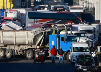Respalda el PAN en el Senado movilizaciones de transportistas y campesinos, ante cerrazón del gobierno