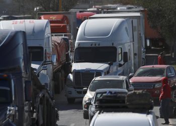 “No somos incentivados por ningún partido político, es un movimiento meramente campesino”: Mauricio Pérez, líder de productores de maíz en Guanajuato