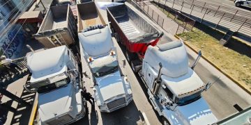 Agricultores y transportistas rompen diálogo con Segob; Amenazan con incrementar las protestas