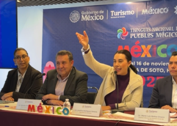 En el estado de Hidalgo se llevará a cabo la “Feria de Pueblos Mágicos”