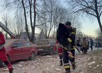 Rusia lanza ataque masivo en Ucrania: 19 muertos y daños en infraestructura energética