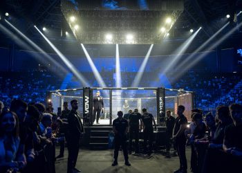 CR7 se convierte en accionista de artes marciales mixtas