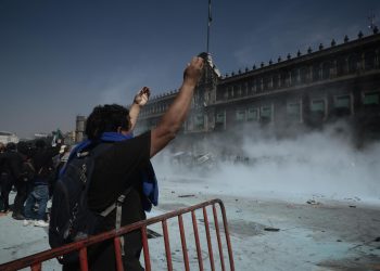 Sabino Bastidas: Diversas ideologías se manifestaron este fin de semana