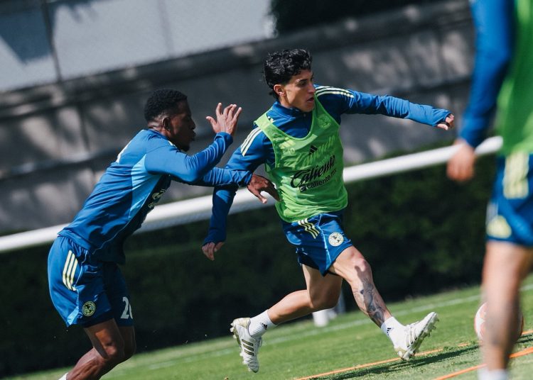 Foto @ClubAmerica