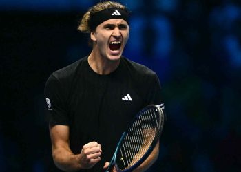 zverev