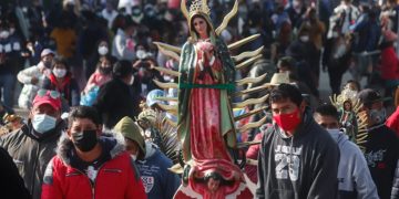 Operativo Basílica 2025: seguridad y atención para peregrinos en CDMX