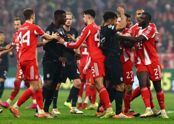 Bayern remonta ante el Sporting de Lisboa