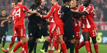 Bayern remonta ante el Sporting de Lisboa