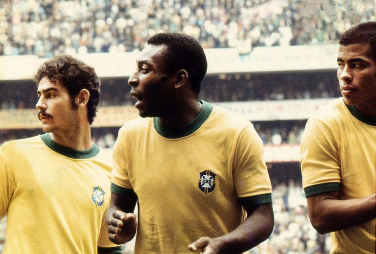 Brasil y Alemania, las dos potencias más ganadoras y asiduas de la Copa Mundial, comparten un récord que no estará en peligro en el Mundial 2026, una cifra idéntica