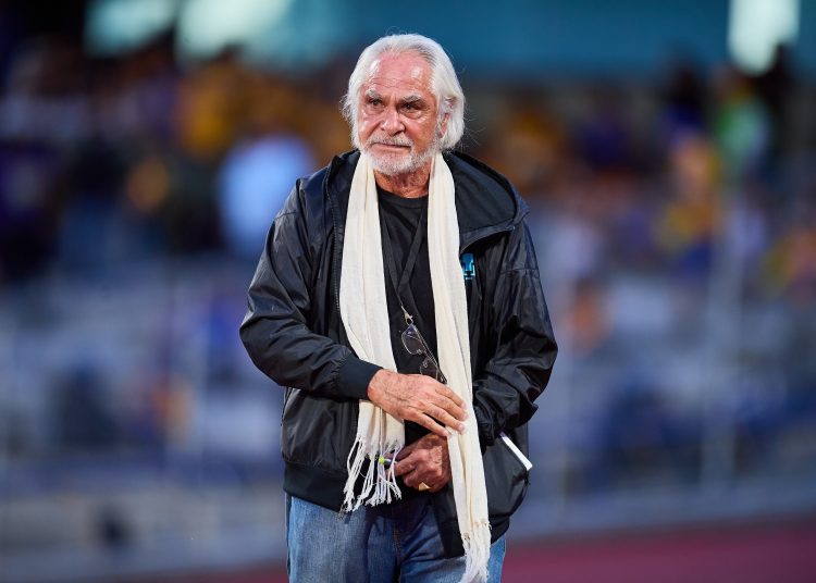 Pumas oficializó la salida de Miguel Mejía Barón, quien se desempeñaba como vicepresidente deportivo desde 2021, así como la de Eduardo Saracho