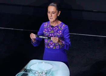 ​​🎯​ Los rivales de México en el Mundial 2026