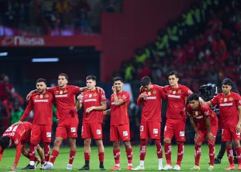 El equipo que marcó la pauta fue Toluca, que vivió un curso inolvidable y se consolidó como el gran dominador de la Liga MX bajo el mando de Antonio Mohamed.