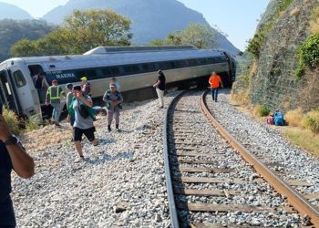 PRI exige peritaje externo tras tragedia del Tren Interoceánico: "Hay fallas graves en construcción".