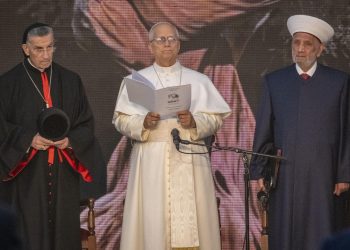 Papa León XIV pide nuevos enfoques para la paz en Oriente Medio