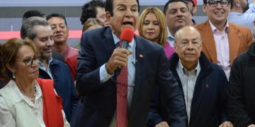 🇭🇳 Salvador Nasralla adelanta a Nasry “Tito” Asfura en las elecciones de Honduras