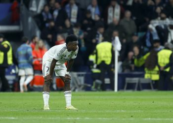 El bajón del que quería el trofeo al mejor del mundo