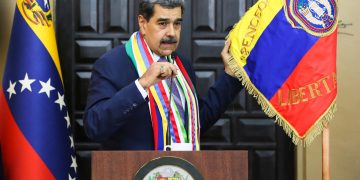 ​🇻🇪​ Nicolás Maduro pide al pueblo de EU “levantar las banderas de la paz” ante bloqueo de Trump