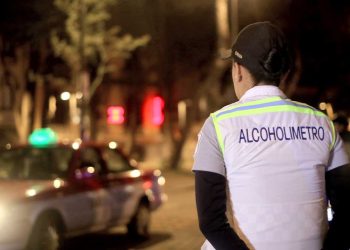 Más de mil conductores han terminado en “El Torito”