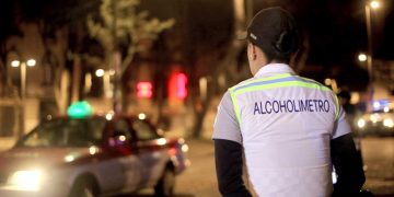 Más de mil conductores han terminado en “El Torito”