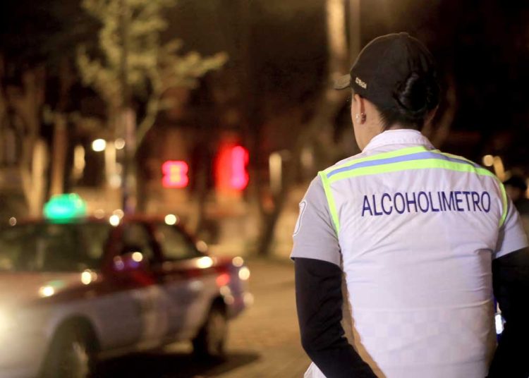 Suman mil 222 conductores remitidos a 'El Torito' en lo que va de las fiestas decembrinas, por conducir en estado de ebriedad