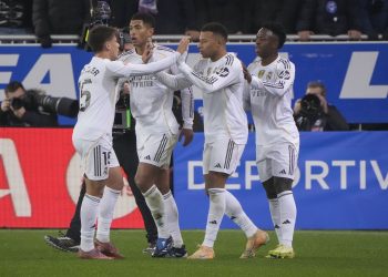 El Real Madrid llega a la vuelta del playoff rumbo a los octavos de la Liga de Campeones de la UEFA con la confianza a tope. No