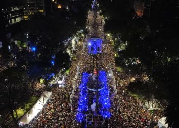 ¿Listos para el 2026? La CDMX prepara una fiesta masiva de música electrónica y luces