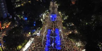 ¿Listos para el 2026? La CDMX prepara una fiesta masiva de música electrónica y luces