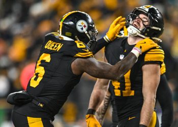 Los Pittsburgh Steelers superaron este lunes 28-15 a los Miami Dolphins para mantenerse en la cima de la división Norte de la Conferencia Americana en el cierre de la semana 15