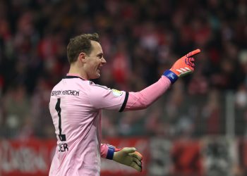 El Bayern Múnich se clasificó este miércoles a los cuartos de final de la Copa de Alemania de fútbol con una sufrida victoria por 2-3 ante el Unión
