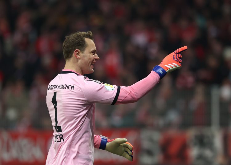 El Bayern Múnich se clasificó este miércoles a los cuartos de final de la Copa de Alemania de fútbol con una sufrida victoria por 2-3 ante el Unión