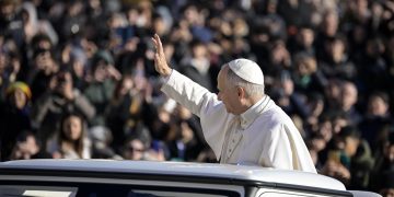 ​🇻🇦​ El Papa León XIV pide a los diplomáticos salvar el Mundo del conflicto