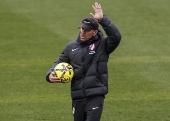 “Cholo” cumple 14 años al frente del Atlético