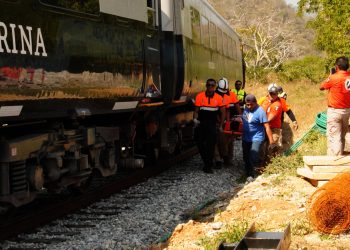 🚨 Continúan 36 personas hospitalizadas tras accidente del Tren Interoceánico