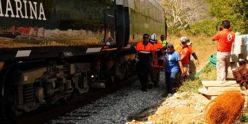 🚨 Continúan 36 personas hospitalizadas tras accidente del Tren Interoceánico