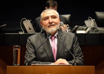 Frenan en el Senado iniciativa de jueces sin rostro para revisar a profundidad el tema, confirma Adán Augusto López