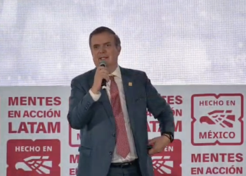 Ebrard anuncia impulso histórico a innovación mexicana  en Innova Fest Latam 2025