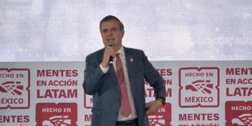 Ebrard anuncia impulso histórico a innovación mexicana  en Innova Fest Latam 2025